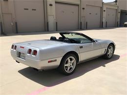 1996 Chevrolet Corvette C4 (CC-1428209) for sale in Rowlett, Texas