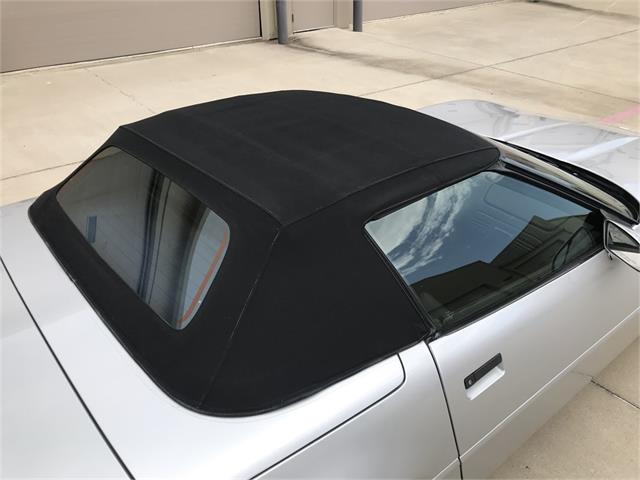 1996 Chevrolet Corvette C4 (CC-1428209) for sale in Rowlett, Texas
