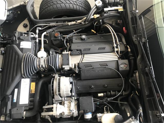 1996 Chevrolet Corvette C4 (CC-1428209) for sale in Rowlett, Texas
