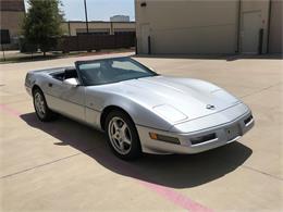1996 Chevrolet Corvette C4 (CC-1428209) for sale in Rowlett, Texas