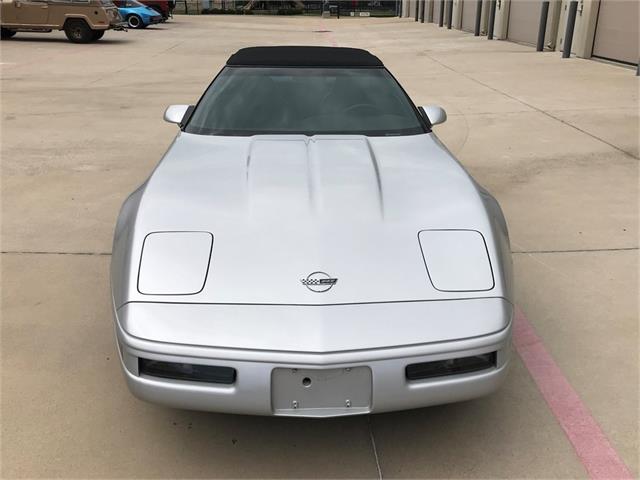 1996 Chevrolet Corvette C4 (CC-1428209) for sale in Rowlett, Texas