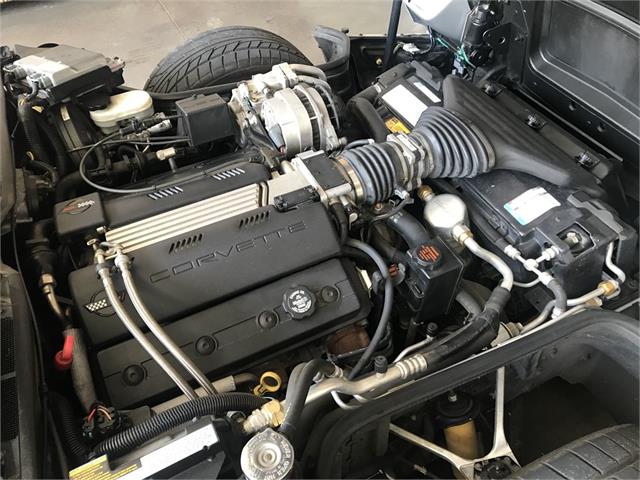 1996 Chevrolet Corvette C4 (CC-1428209) for sale in Rowlett, Texas