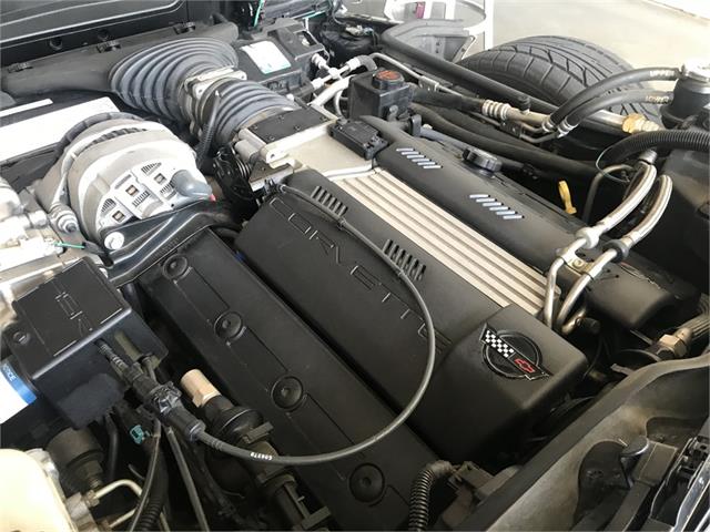 1996 Chevrolet Corvette C4 (CC-1428209) for sale in Rowlett, Texas