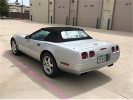 1996 Chevrolet Corvette C4 (CC-1428209) for sale in Rowlett, Texas