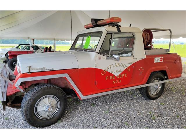 1967 Jeep Commando (CC-1428219) for sale in Celina, Ohio