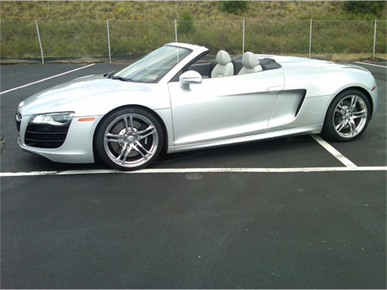 2011 Audi R8 for Sale | ClassicCars.com | CC-1428255
