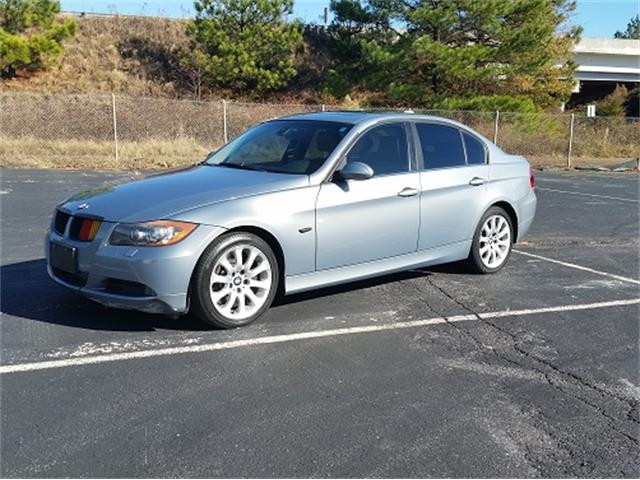2007 BMW 335i (CC-1428258) for sale in Simpsonville, South Carolina