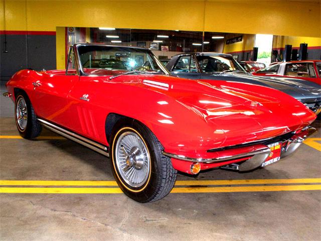 1965 Chevrolet Corvette (CC-1428270) for sale in Anaheim, California