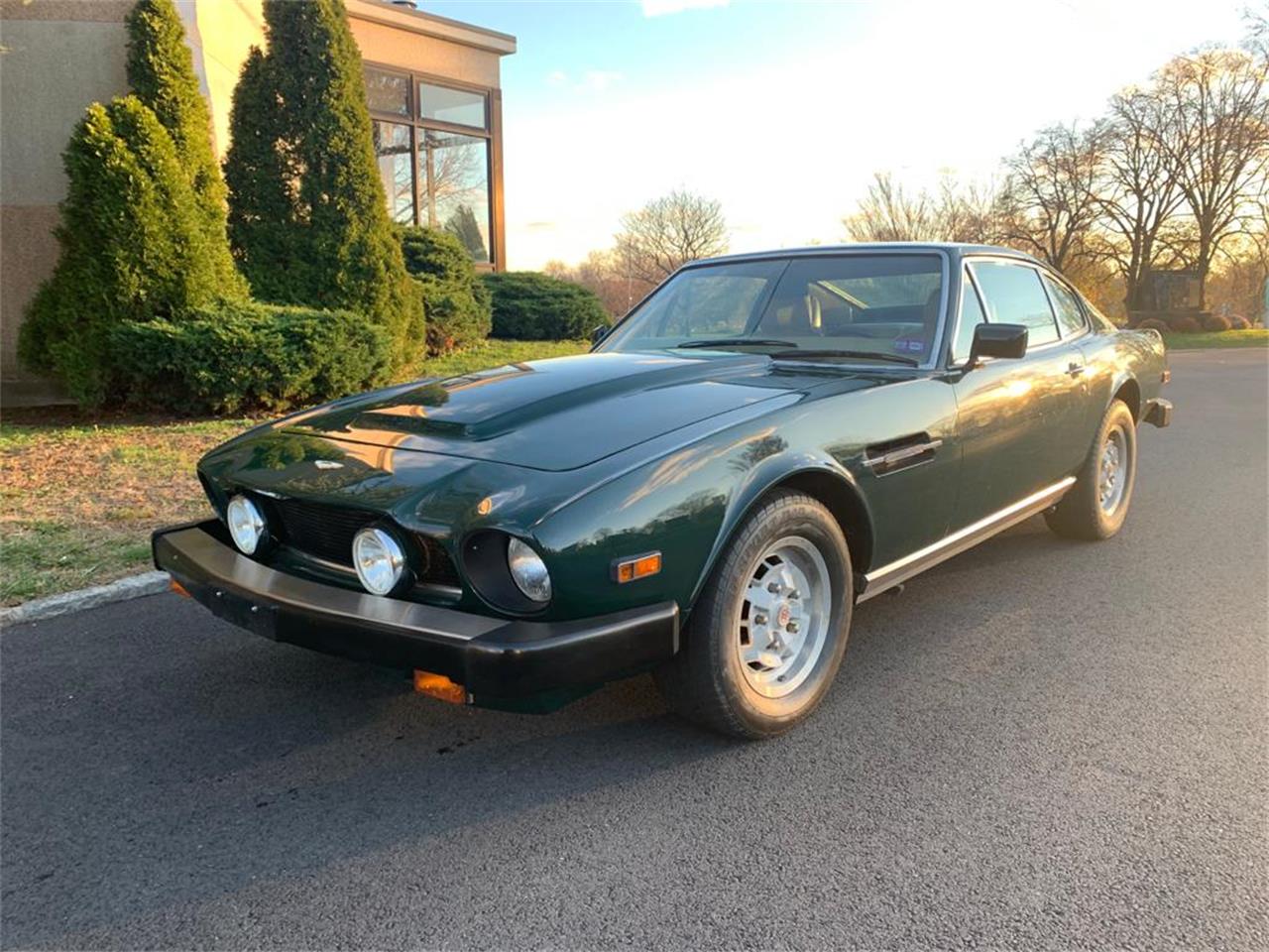 1982 Aston Martin V8 for Sale CC1428277