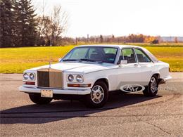 1987 Rolls-Royce Camargue (CC-1420828) for sale in Hershey, Pennsylvania