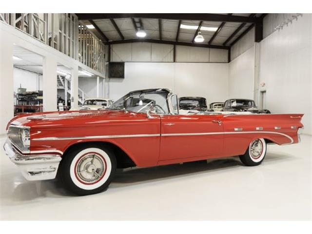 1959 Pontiac Bonneville (CC-1428289) for sale in Saint Ann, Missouri