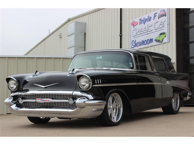 1957 Chevrolet Nomad (CC-1428308) for sale in Fort Worth, Texas