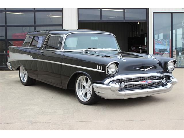 憧れの 57 Chevrolet Nomad 2台 その他 - biela.ec