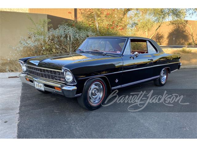 1967 Chevrolet Chevy II Nova SS (CC-1428328) for sale in Scottsdale, Arizona