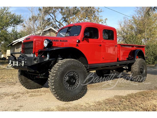 1949 Dodge Power Wagon (CC-1428330) for sale in Scottsdale, Arizona