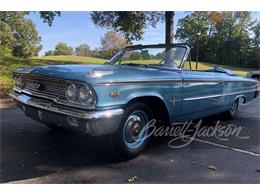 1963 Ford Galaxie 500 (CC-1428332) for sale in Scottsdale, Arizona