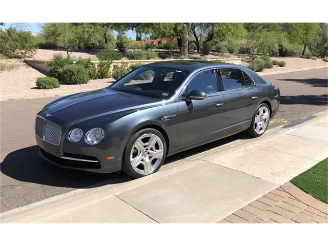 14 Bentley Continental Flying Spur For Sale Classiccars Com Cc 146