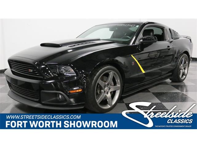 2014 Ford Mustang (CC-1428371) for sale in Ft Worth, Texas