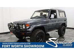 1990 Toyota Land Cruiser FJ (CC-1428378) for sale in Ft Worth, Texas