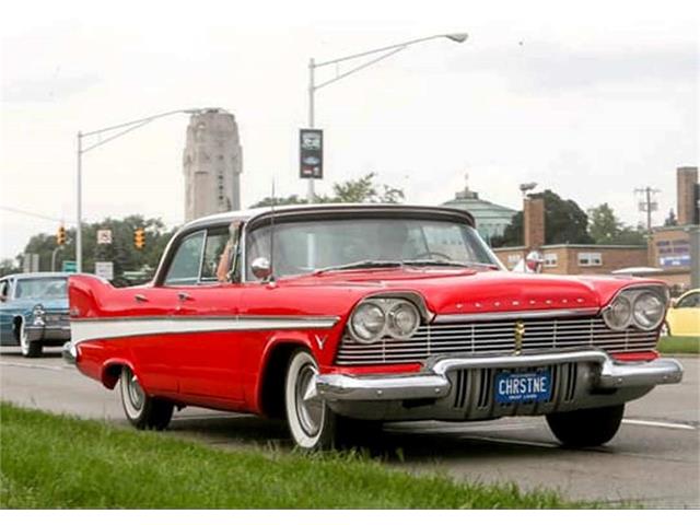 1957 Plymouth Belvedere (CC-1420838) for sale in Livonia, Michigan