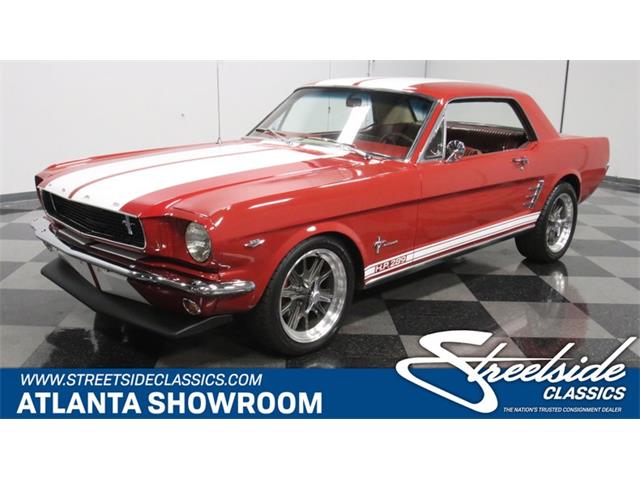 1966 Ford Mustang (CC-1428381) for sale in Lithia Springs, Georgia