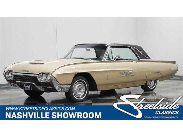 1963 Ford Thunderbird (CC-1428384) for sale in Lavergne, Tennessee