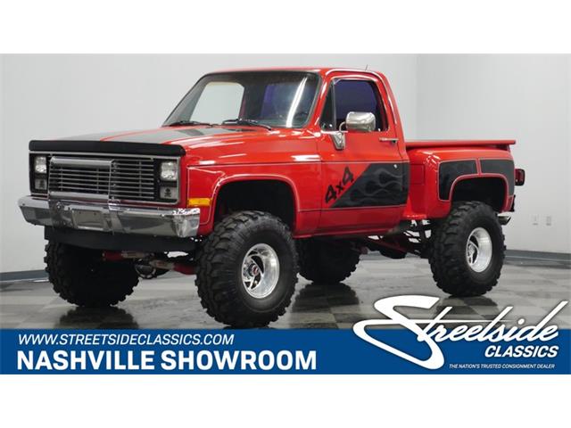 1987 GMC 1500 (CC-1428385) for sale in Lavergne, Tennessee
