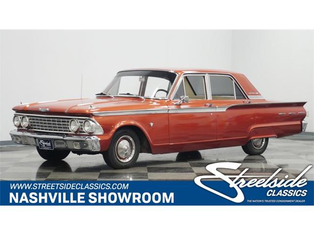 1962 Ford Fairlane (CC-1428386) for sale in Lavergne, Tennessee