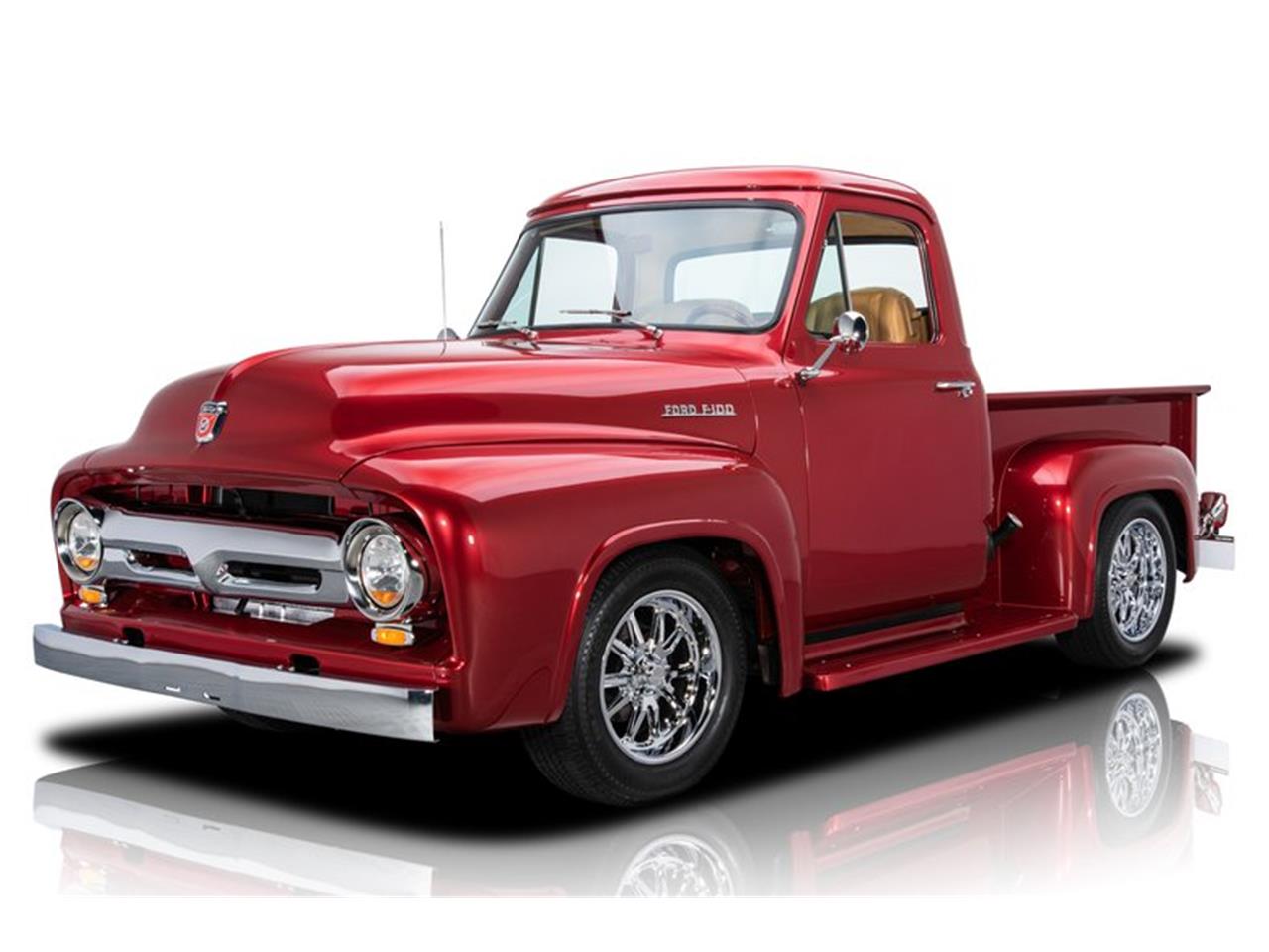 1953 Ford F100 for Sale | ClassicCars.com | CC-1428407