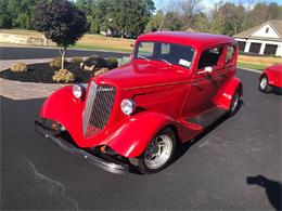 1933 Ford Victoria (CC-1428412) for sale in West Pittston, Pennsylvania
