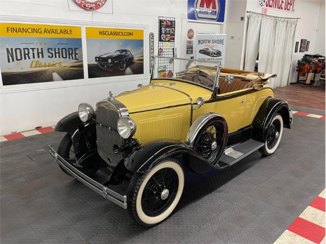 1931 Ford Model A (CC-1428425) for sale in Mundelein, Illinois