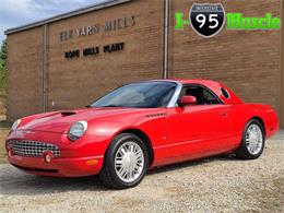 2003 Ford Thunderbird (CC-1428443) for sale in Hope Mills, North Carolina