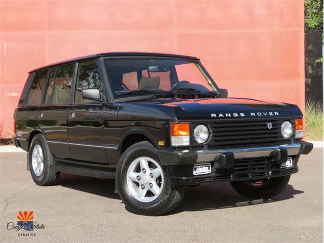 1995 Land Rover Range Rover (CC-1428445) for sale in Tempe, Arizona