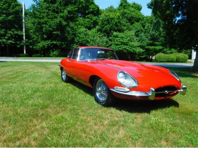 1964 Jaguar XKE (CC-1428446) for sale in Cadillac, Michigan