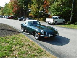 1969 Jaguar XKE (CC-1428453) for sale in Cadillac, Michigan