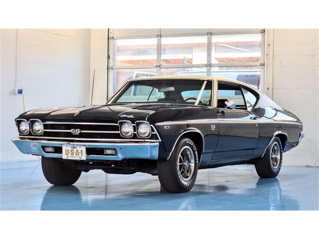 1969 Chevrolet Chevelle SS for Sale | ClassicCars.com | CC-1428463