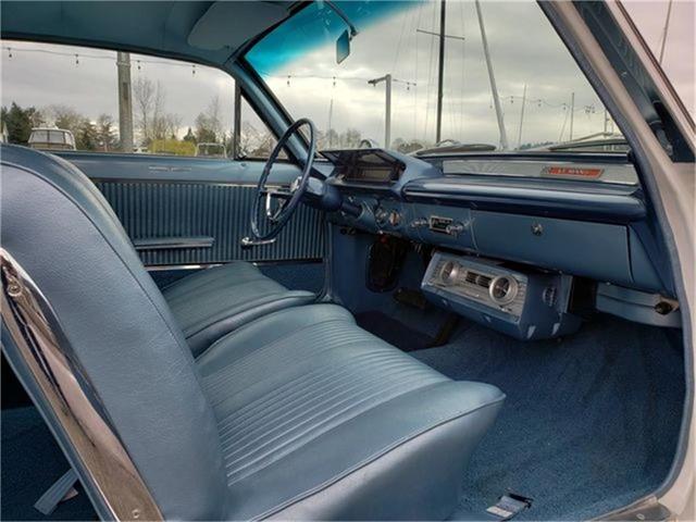 1962 Pontiac LeMans (CC-1428465) for sale in Seattle, Washington