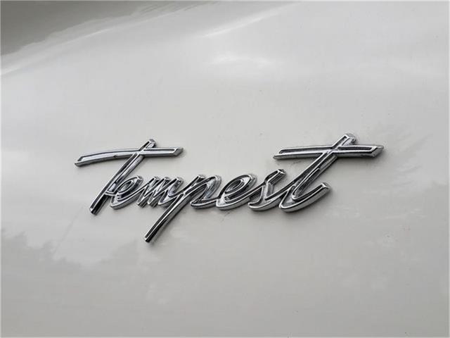 1962 Pontiac LeMans (CC-1428465) for sale in Seattle, Washington