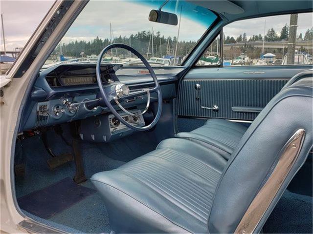 1962 Pontiac LeMans (CC-1428465) for sale in Seattle, Washington