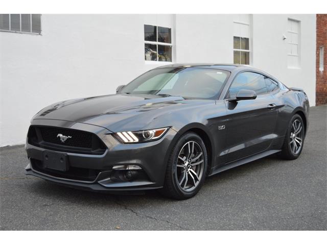 2017 Ford Mustang (CC-1428497) for sale in Springfield, Massachusetts