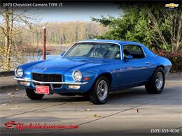 1973 Chevrolet Camaro (CC-1428501) for sale in Gladstone, Oregon