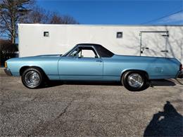 1972 Chevrolet El Camino (CC-1428528) for sale in Linthicum, Maryland
