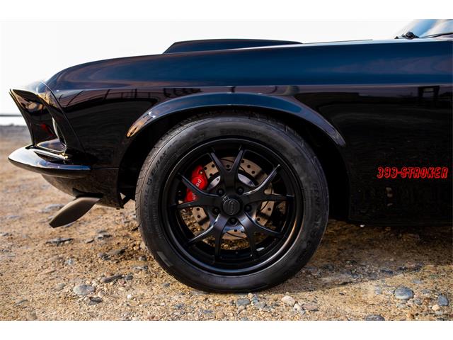 1969 Ford Mustang (CC-1428541) for sale in Cohasset, Massachusetts