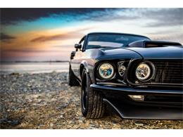 1969 Ford Mustang (CC-1428541) for sale in Cohasset, Massachusetts