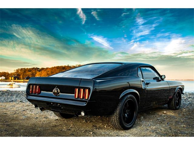 1969 Ford Mustang (CC-1428541) for sale in Cohasset, Massachusetts