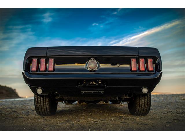 1969 Ford Mustang (CC-1428541) for sale in Cohasset, Massachusetts