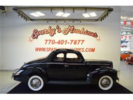 1940 Ford Deluxe (CC-1428544) for sale in Loganville, Georgia