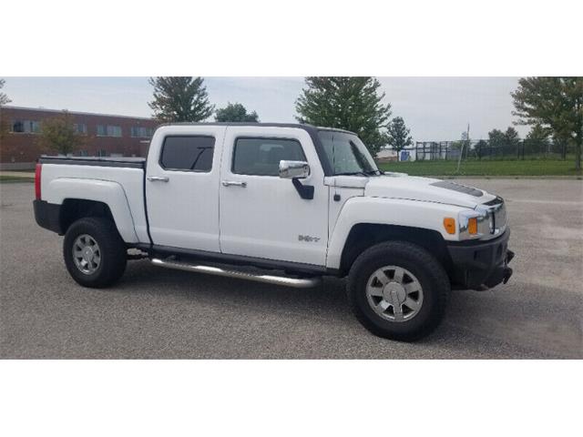 2010 Hummer H3 (CC-1428591) for sale in Stouffville, Ontario