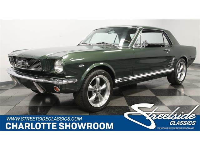 1966 Ford Mustang (CC-1428608) for sale in Concord, North Carolina