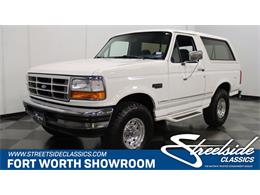 1996 Ford Bronco (CC-1428614) for sale in Ft Worth, Texas